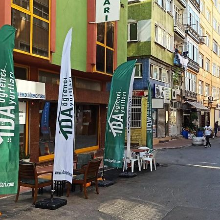 Ida Istanbul Vandrehjem Eksteriør billede